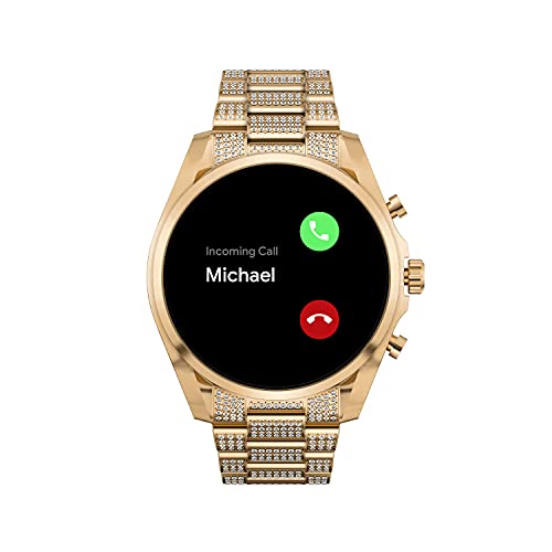 Michael Kors Gen 6 Smart Watch with Alexa