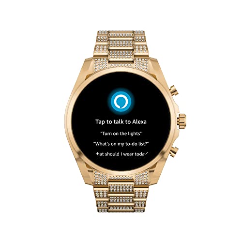 Michael Kors Gen 6 Smart Watch with Alexa