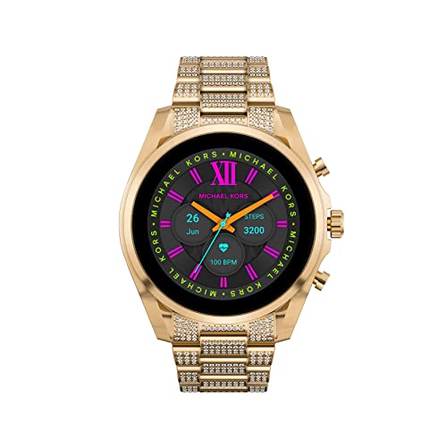 Michael Kors Gen 6 Smart Watch with Alexa