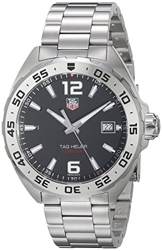 TAG Heuer Men's Formula 1 Stainless Steel Watch