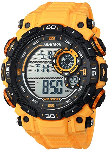Armitron Sport Men's Digital Chronograph Watch