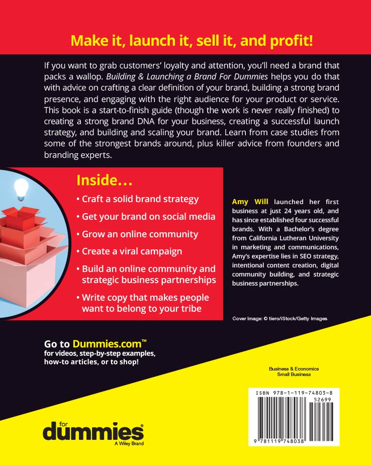 Ultimate Guide to Brand Launch & Building Strategies