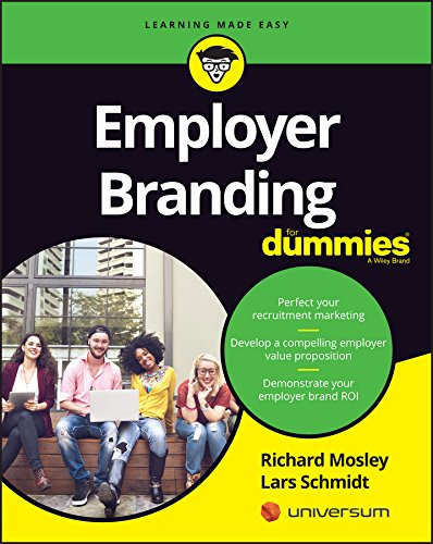 Essential guide: Employer Branding For Dummies