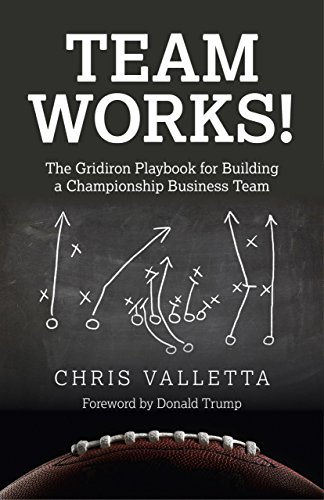 Gridiron Playbook: Build a Winning Business Team