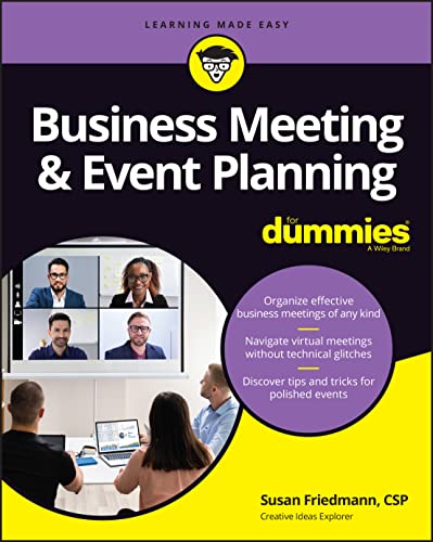 Simple Guide for Business Meetings and Events