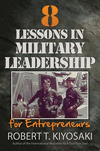 Leadership Lessons from Military for Entrepreneurs