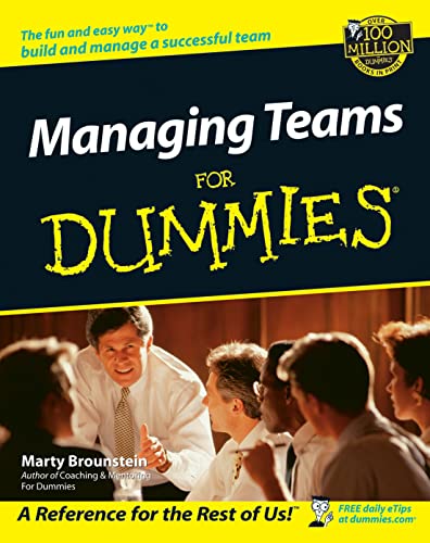 Team Management Simplified