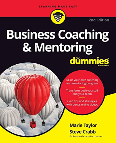Beginner's guide to business coaching and mentoring