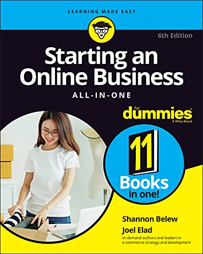 All-in-One Guide for Starting an Online Business