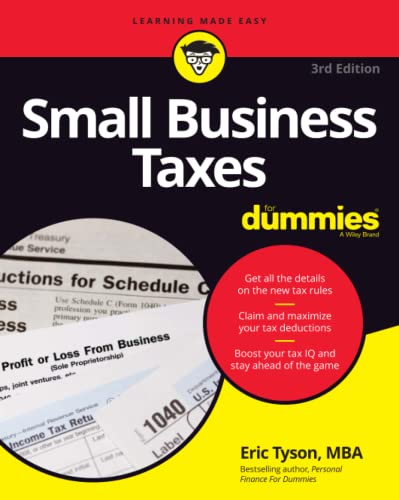 Beginner's Guide to Small Business Taxation