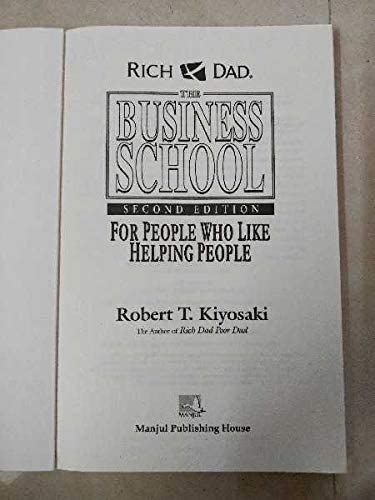 Essential Business School Guide