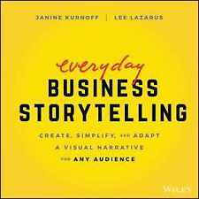 Master Business Storytelling with Visual Narrative