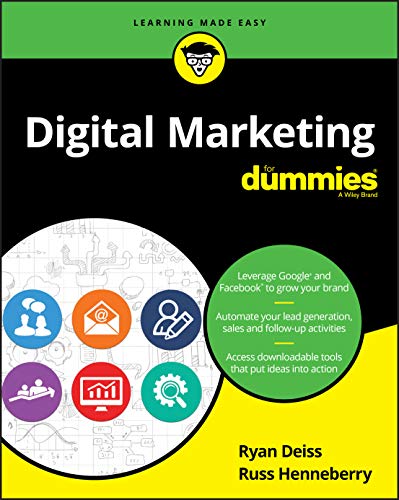 Lifestyle For Dummies: Digital Marketing Guide