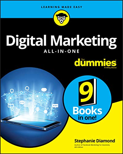 Dummies Guide: Digital Marketing All-In-One