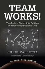 Gridiron Playbook: Build a Winning Business Team