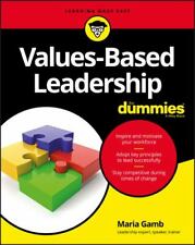 Essential Guide: Values-Based Leadership