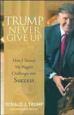 Trump Never Give Up: Overcoming Challenges for Success