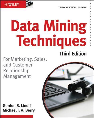 Marketing Data Mining Techniques