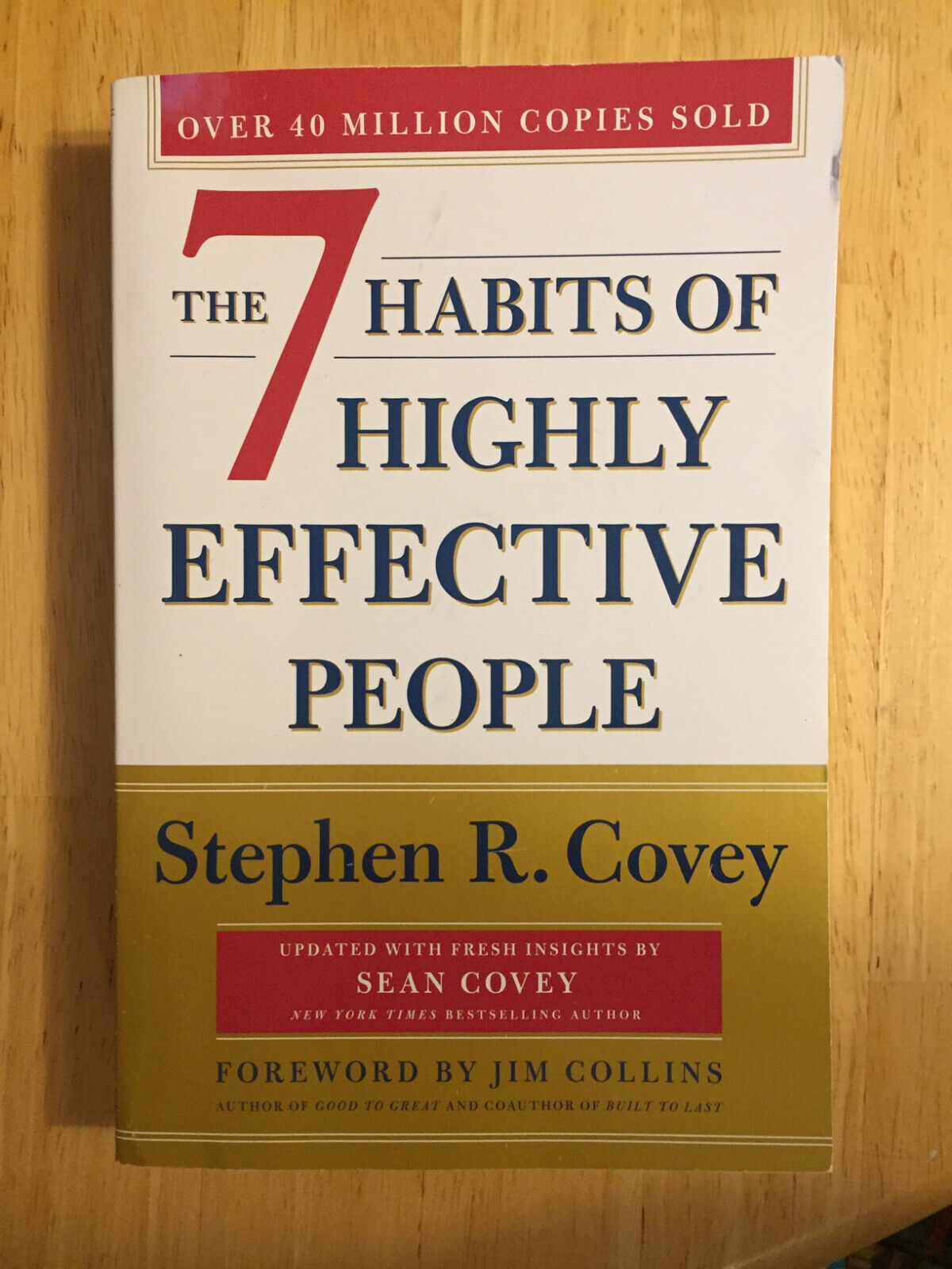 Highly Effective Habits Book - 30th Anniversary Ed