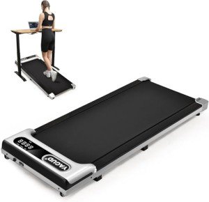 YAGUD 2-in-1 Portable Under Desk Walking Pad
