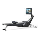 Hydrow Pro Rowing Machine with 22" Rotating Screen