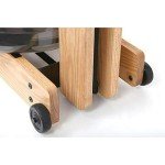 WaterRower Ash Rowing Machine with S4 Monitor