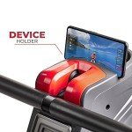 Sunny Health & Fitness Magnetic Rowing Machine with App
