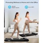 Lichico Portable Under Desk Walking Treadmill
