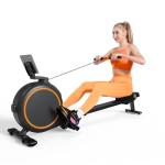 Magnetic Rowing Machine with 32 Resistance Levels