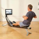 Hydrow Pro Rowing Machine with 22" Rotating Screen