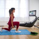 Hydrow Pro Rowing Machine with 22" Rotating Screen