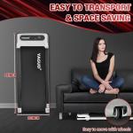 Portable Under Desk Treadmill for Home or Office