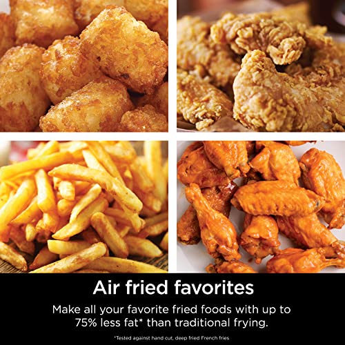 Ninja AF101 Air Fryer: Crisp, Roast, Reheat & Dehydrate