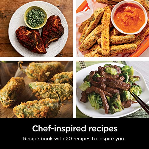 Ninja AF101 Air Fryer: Crisp, Roast, Reheat & Dehydrate