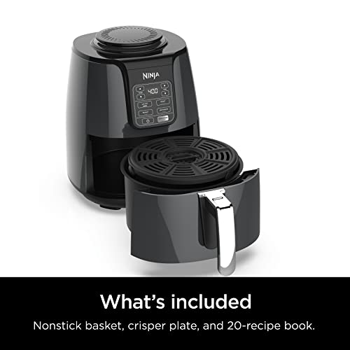 Ninja AF101 Air Fryer: Crisp, Roast, Reheat & Dehydrate
