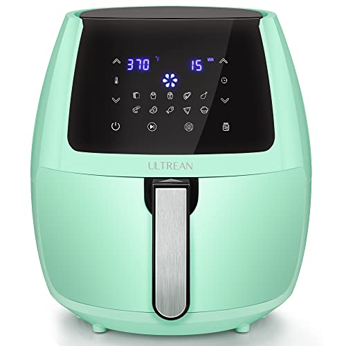 Ultrean Large Family-Size Air Fryer, 5.8 Quart