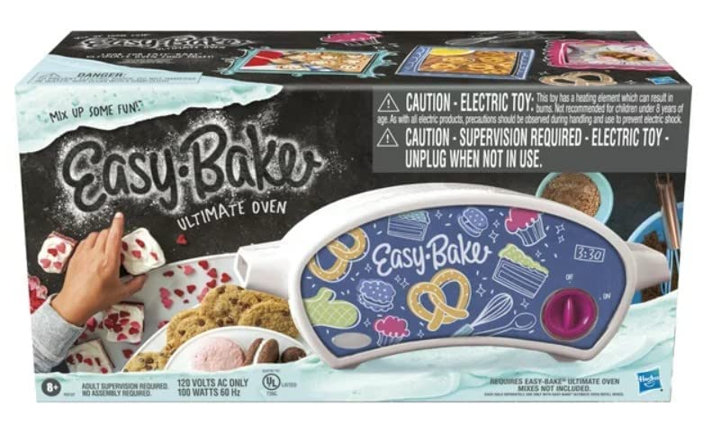 Kids' Easy Bake Air Fryer Bundle with Sprinkles