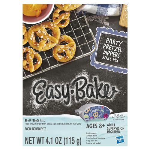 Kids' Easy Bake Air Fryer Bundle with Sprinkles