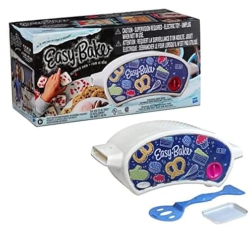 Ultimate Easy-Bake Oven Creative Set with Accessories