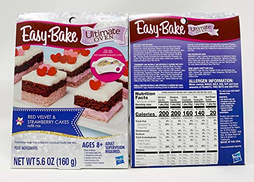 Ultimate Easy Bake Oven Bundle with Refills