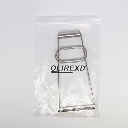 Stainless Steel Air Fryer Plate Lifter Tongs