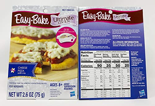 Ultimate Easy Bake Oven Bundle with Refills