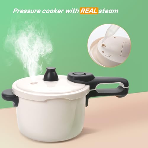 Cute Stone Kitchen Playset with Cookware and Accessories