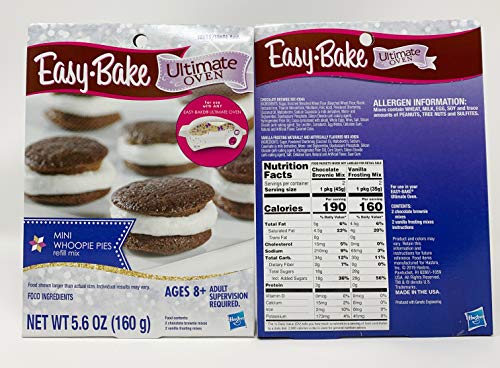 Ultimate Easy Bake Oven Bundle with Refills