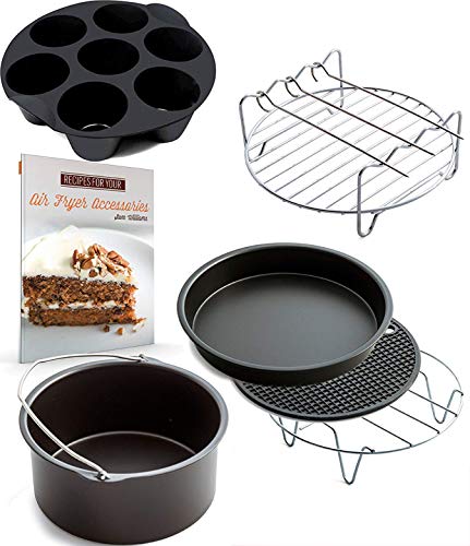 Air Fryer Accessories Set for Gowise Phillips Cozyna