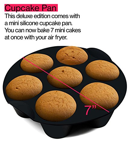 Air Fryer Accessories Set for Gowise Phillips Cozyna