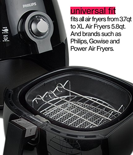 Air Fryer Accessories Set for Gowise Phillips Cozyna