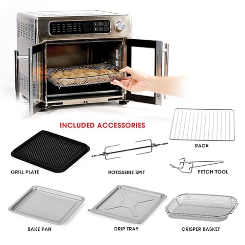 Emeril Lagasse 26QT Extra Large Air Fryer Oven