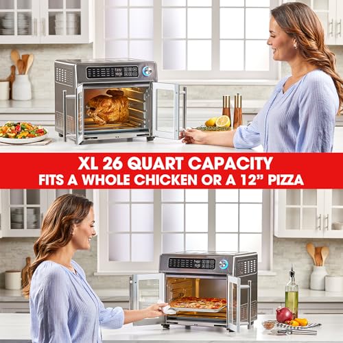 Emeril Lagasse 26QT Extra Large Air Fryer Oven