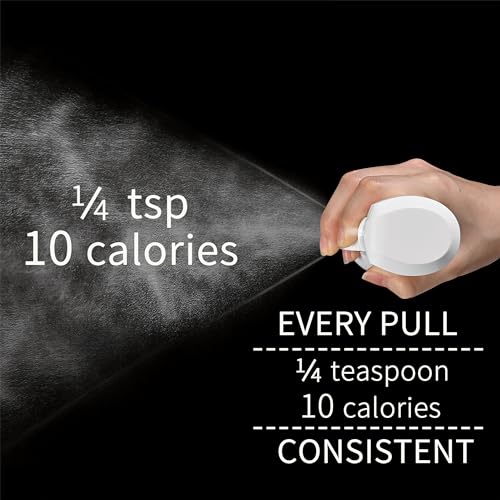 Glass Olive Oil Sprayer for Air Fryer & BBQ